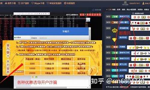 汇信金服德指期货直播间(汇金期货直播室)