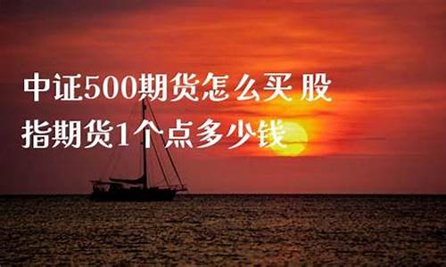 中证500怎么买卖(中证500怎么买股票)