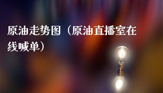 原油走势图（原油直播室在线喊单）