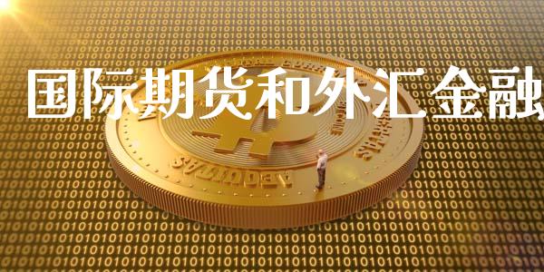 国际期货和外汇金融