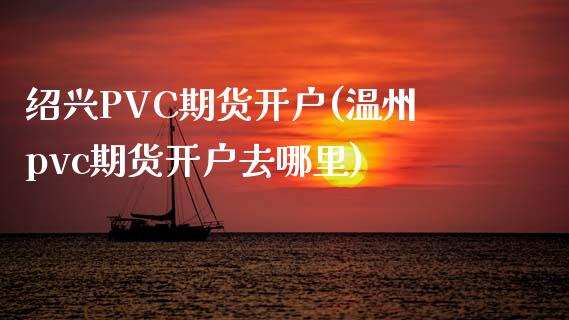 绍兴PVC期货开户(温州pvc期货开户去哪里)