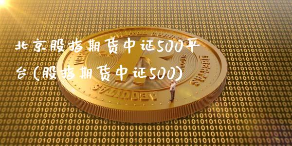 北京股指期货中证500平台(股指期货中证500)