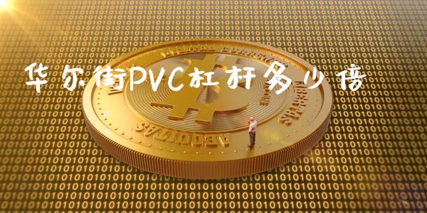 华尔街PVC杠杆多少倍